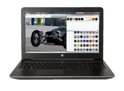 HP ZBook 15
